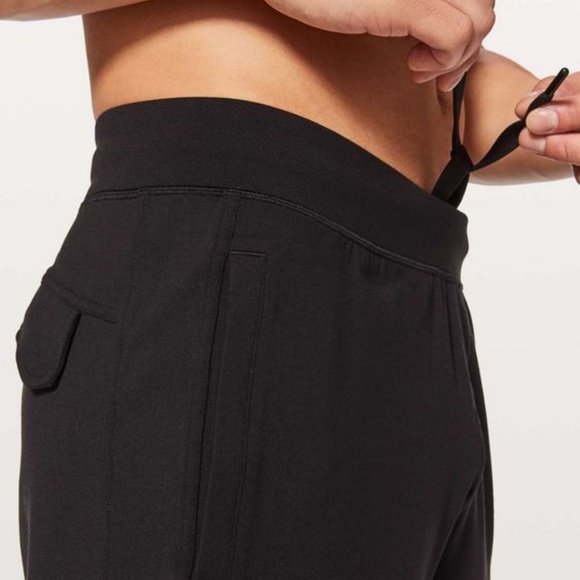 Lululemon Kung Fu Pant 2.0 Men's Pull on Drawstrin - Picture 2 of 4